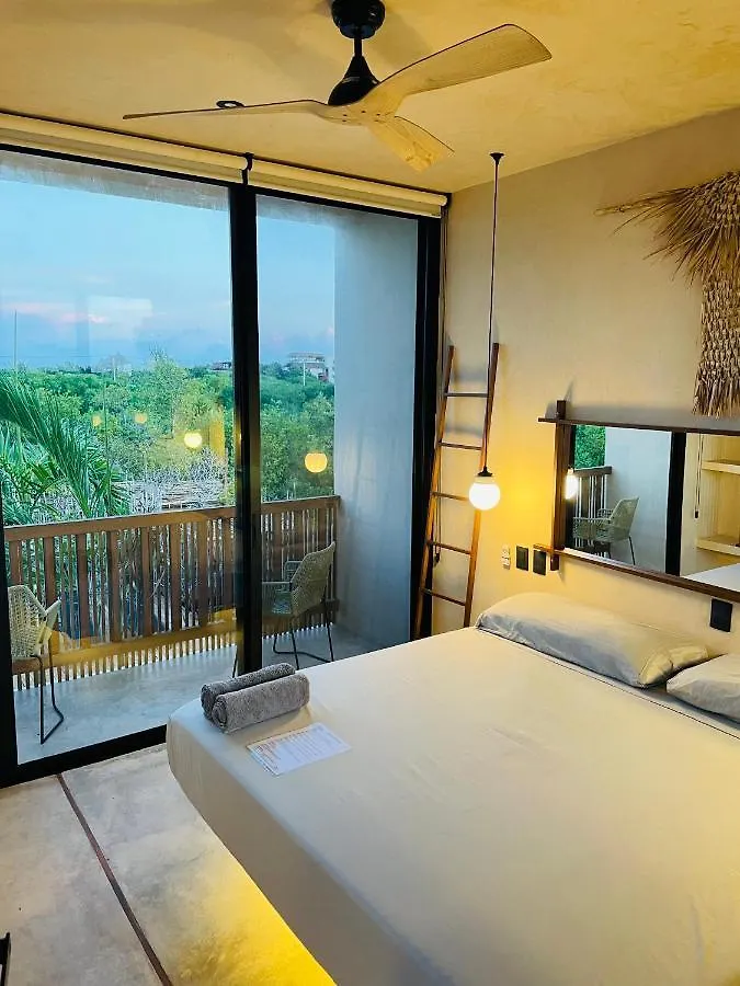 Hotel Casa Milu - Holbox 0*, Isla Holbox
