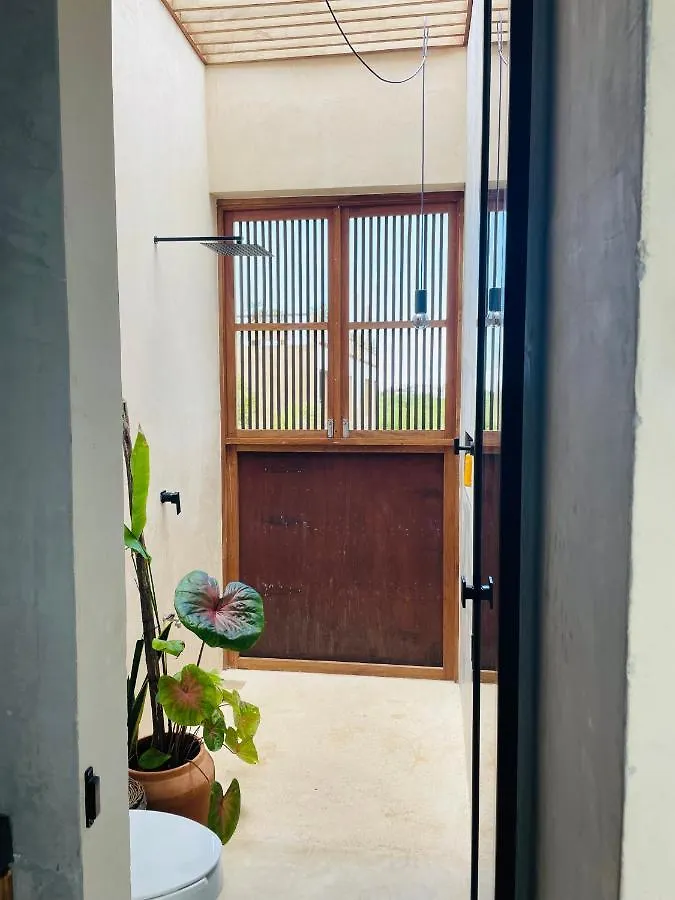 Hotel Casa Milu - Holbox