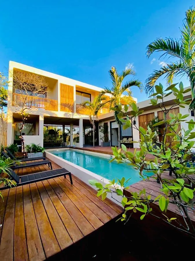 Casa Milu - Holbox Hotel