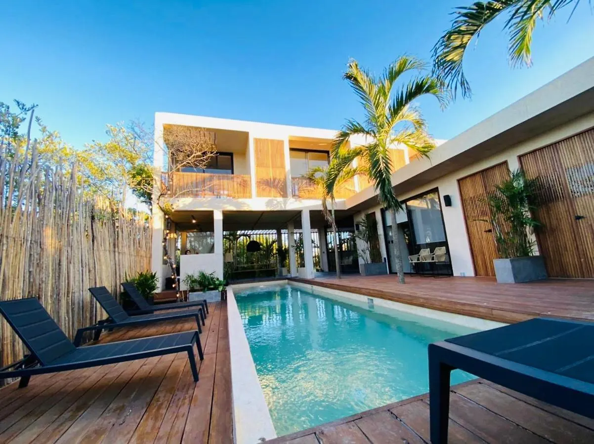 Casa Milu - Holbox Hotel 0*, Isla Holbox
