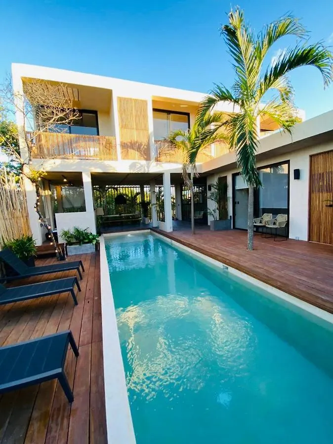 Casa Milu - Holbox Hotel Mexico