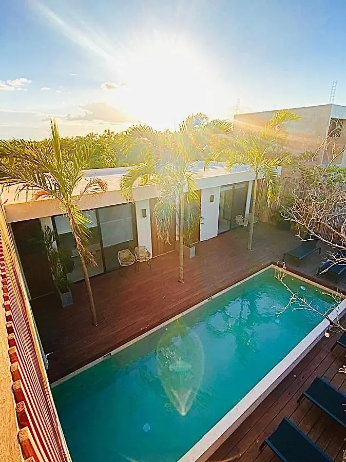 Casa Milu - Holbox Hotel Guest house Isla Holbox