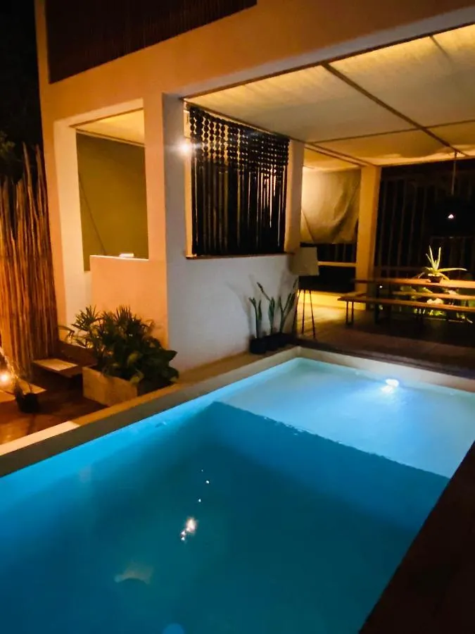 Guest house Casa Milu - Holbox Hotel Mexico