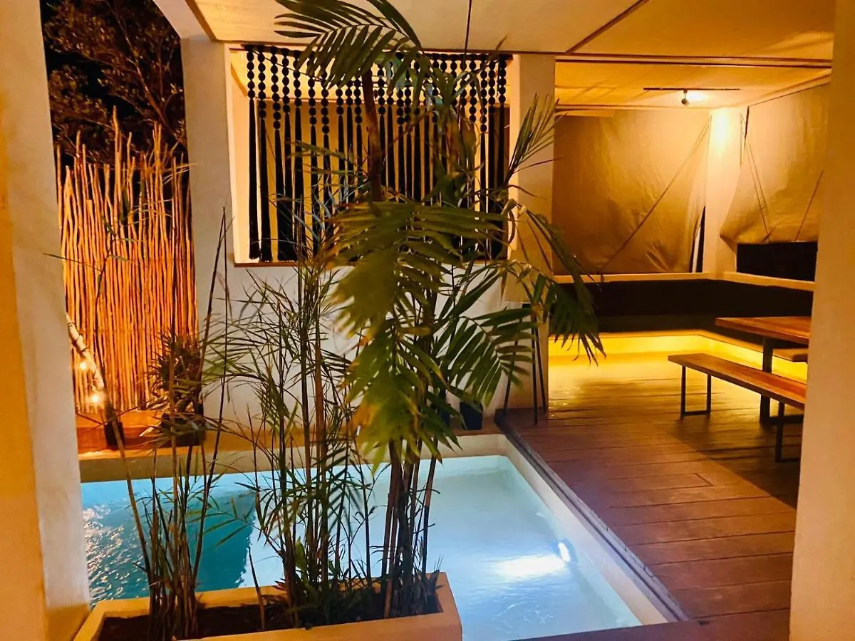 Casa Milu - Holbox Hotel