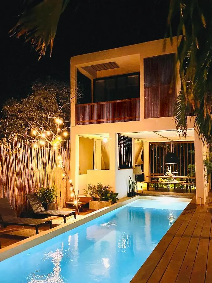Guest house Casa Milu - Holbox Hotel