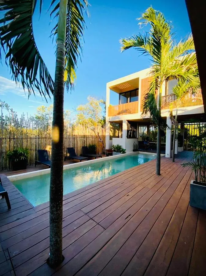Casa Milu - Holbox Hotel 0*, Isla Holbox Mexico