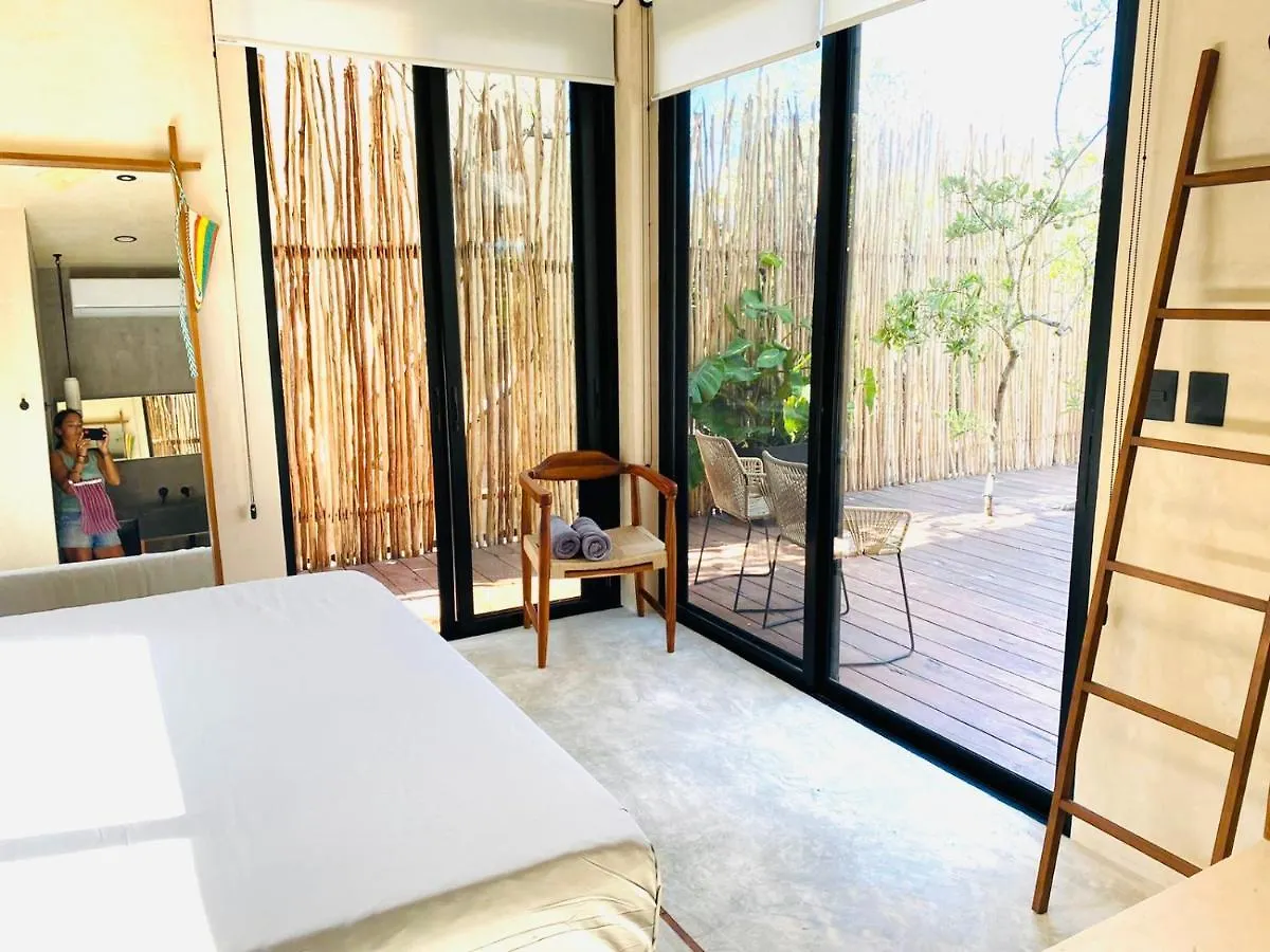 Guest house Casa Milu - Holbox Hotel
