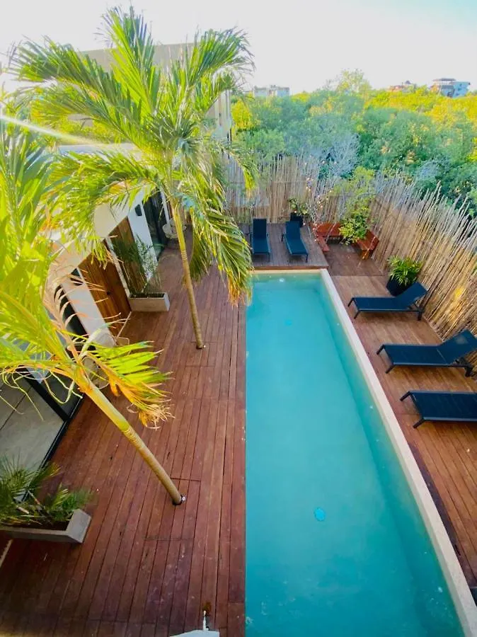 Casa Milu - Holbox Hotel Guest house Isla Holbox