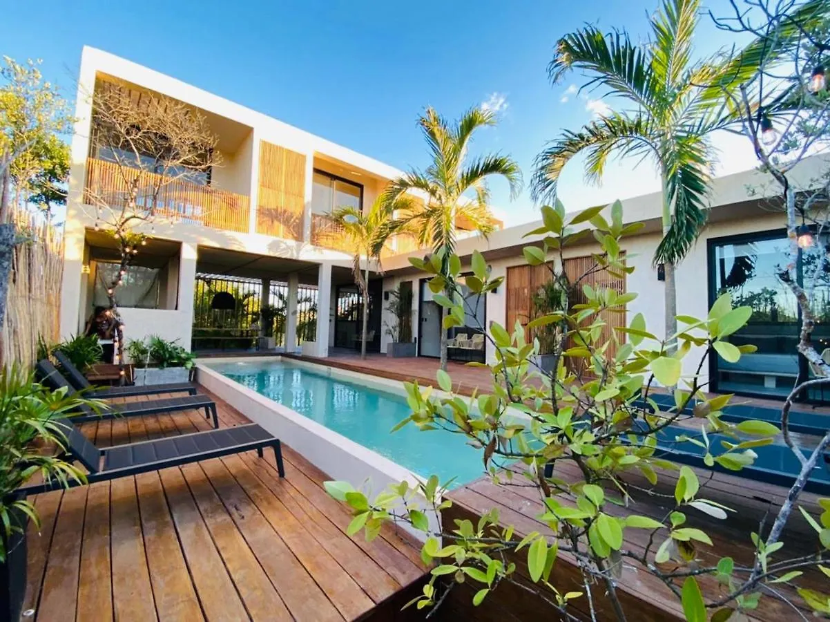 Casa Milu - Holbox Hotel Guest house