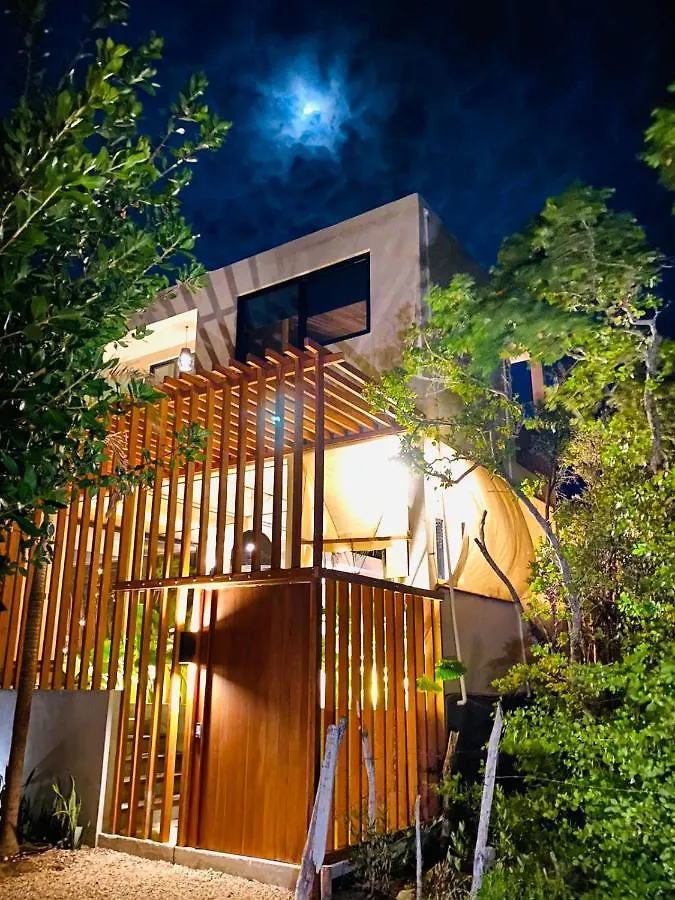 Casa Milu - Holbox Hotel Guest house