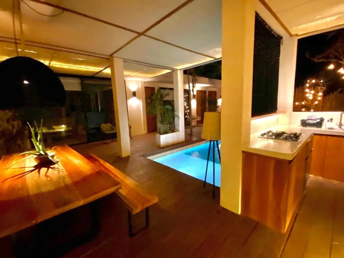 Guest house Casa Milu - Holbox Hotel