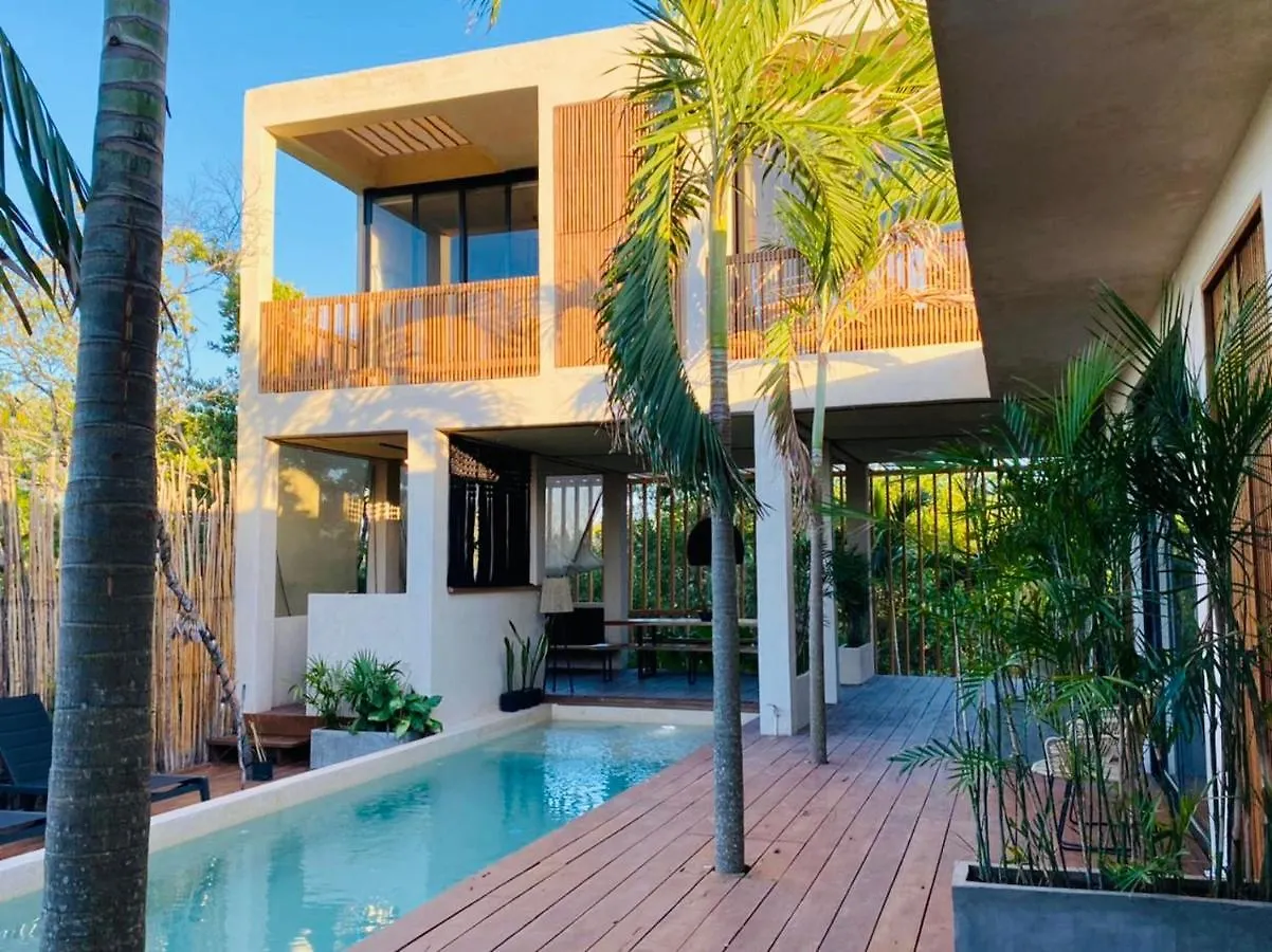 Casa Milu - Holbox Hotel 0*, Isla Holbox Mexico