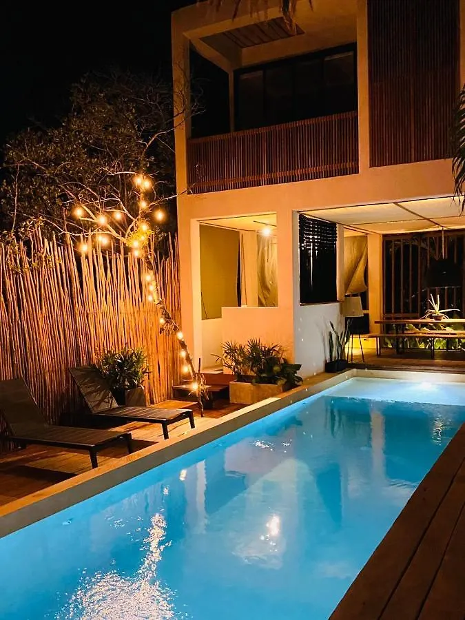 Casa Milu - Holbox Hotel 0*, Isla Holbox Mexico