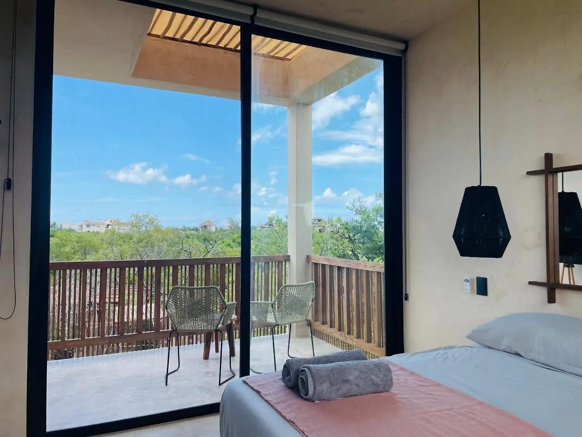 Guest house Casa Milu - Holbox Hotel