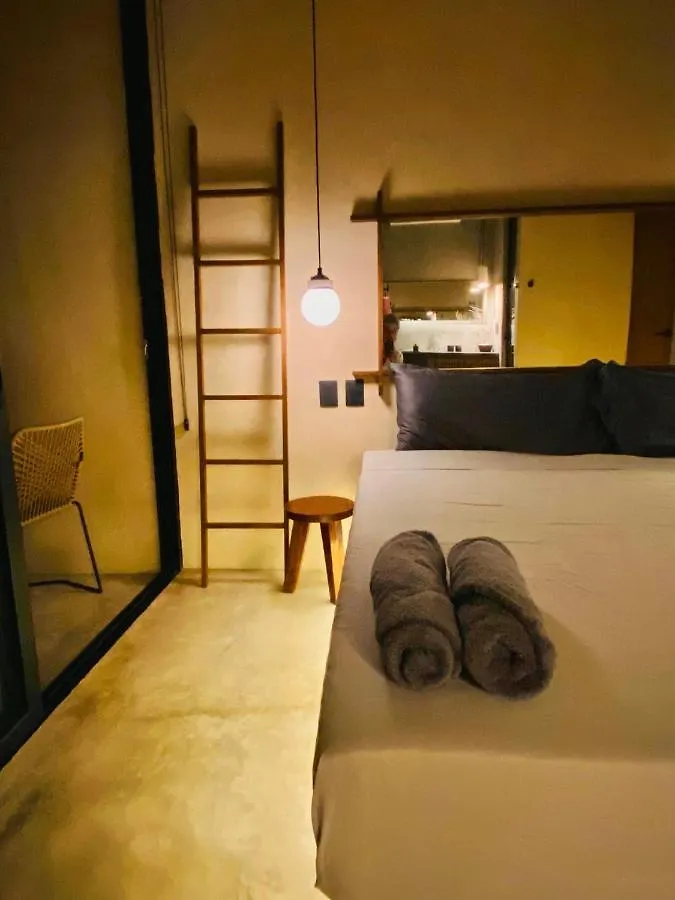 Casa Milu - Holbox Hotel 0*, Isla Holbox
