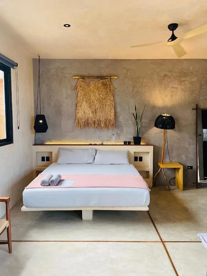 Casa Milu - Holbox Hotel 0*, Isla Holbox Mexico