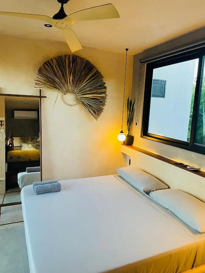 Casa Milu - Holbox Hotel Guest house