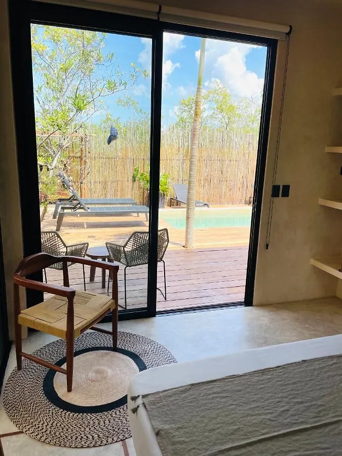 Casa Milu - Holbox Hotel Guest house Isla Holbox