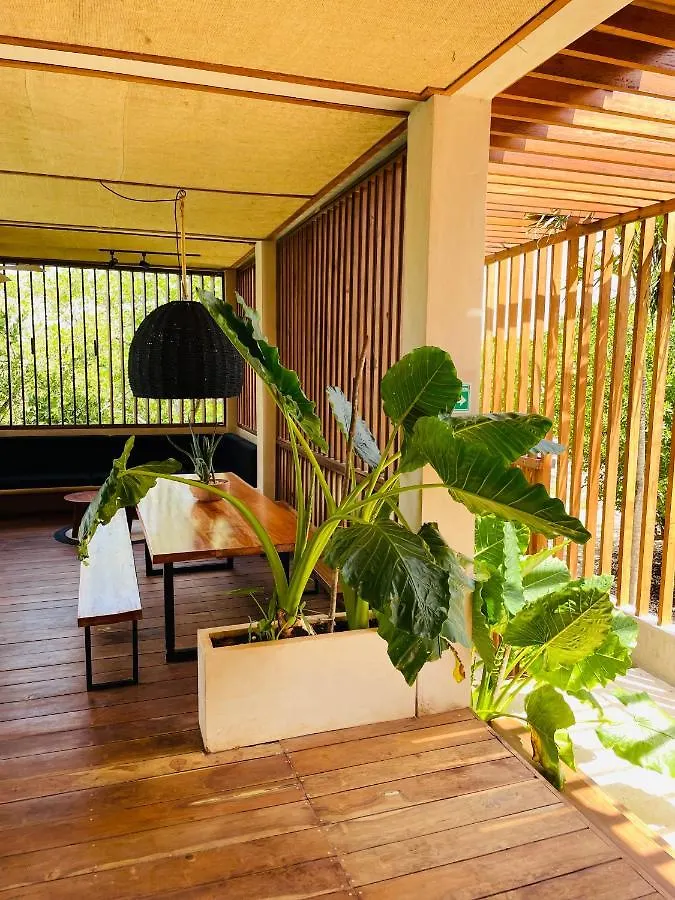 Guest house Casa Milu - Holbox Hotel Mexico