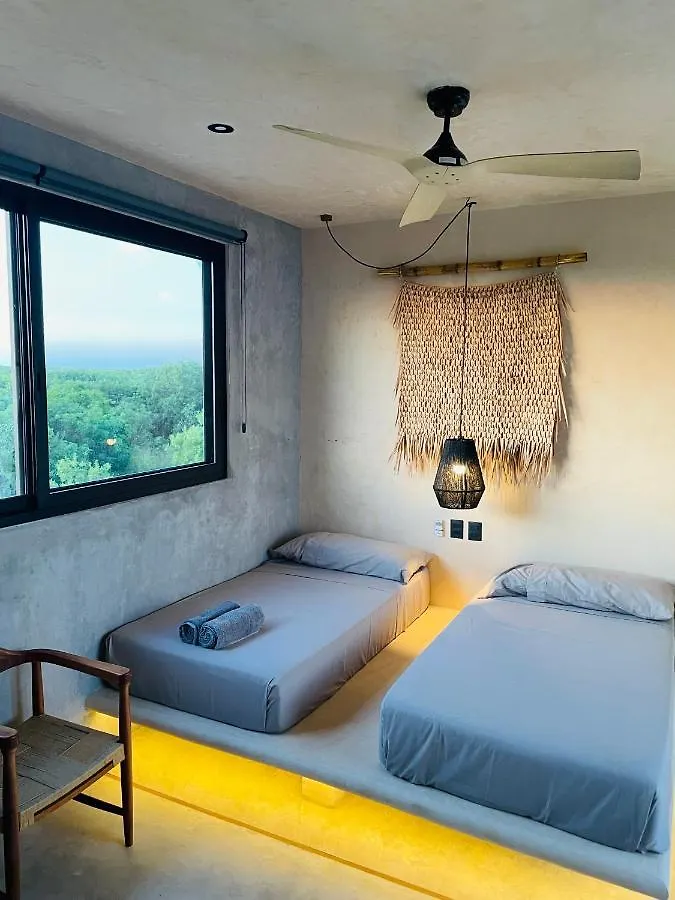 Guest house Casa Milu - Holbox Hotel
