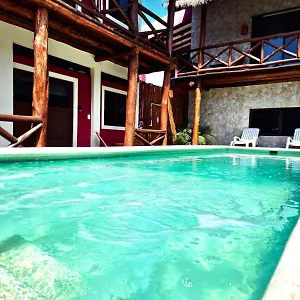 Hotel Isla Bonita, Ilha Holbox