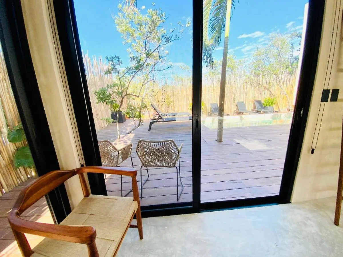 Hotel Casa Milu - Holbox Penzion Isla Holbox