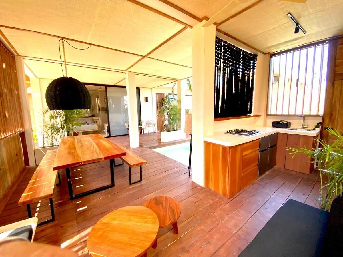 Penzion Hotel Casa Milu - Holbox Mexiko