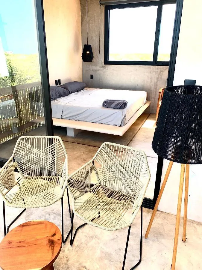 Hotel Casa Milu - Holbox Isla Holbox