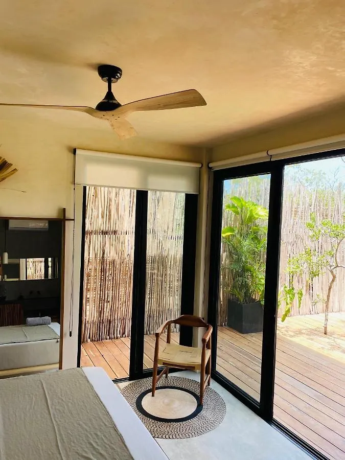 Hotel Casa Milu - Holbox