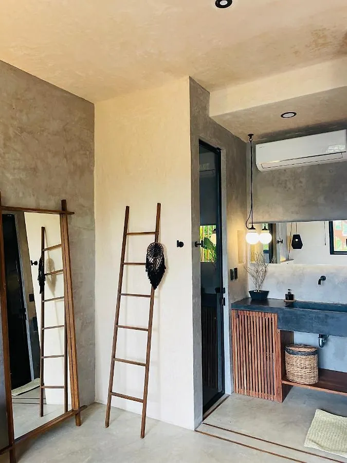 Hotel Casa Milu - Holbox Mexiko